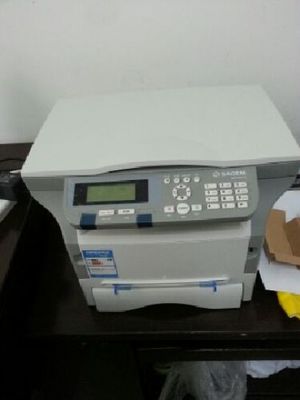賽杰(SAGEM)MF5401C黑白激光一體機(jī)(打印 復(fù)印 掃描)--賽杰打字復(fù)印機(jī)